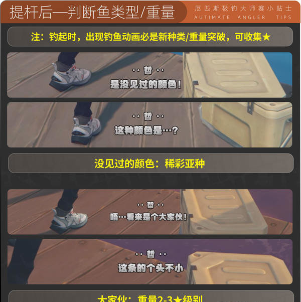 《绝区零》厄匹斯极钓大师赛攻略1.5版厄匹斯极钓大师赛7成就如何达成14