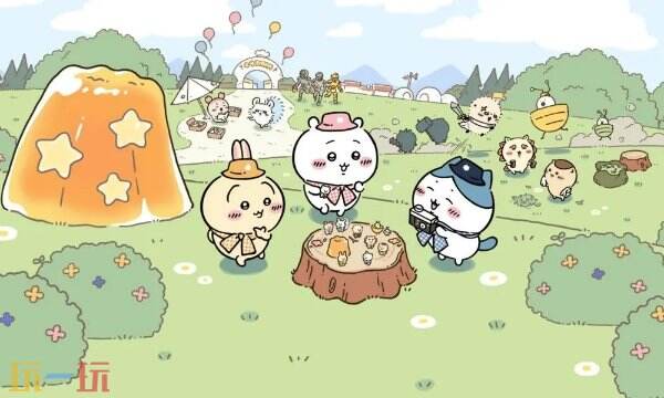 Chiikawa游戏在哪里玩 口袋吉伊卡哇ios/安卓下载方法