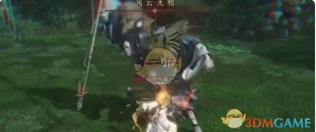 《燕云十六声》龙战千山奇术特效展示