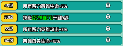 《艾伦大陆》死灵格拉姆角色技能详情