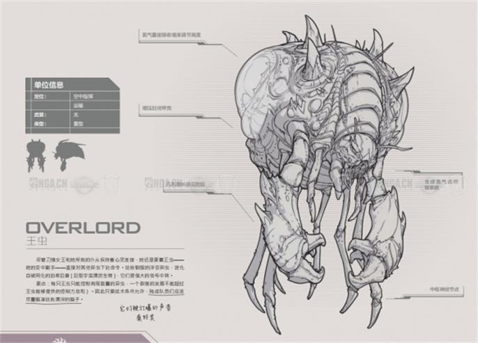 星际争霸2兵种图鉴大全图二十七