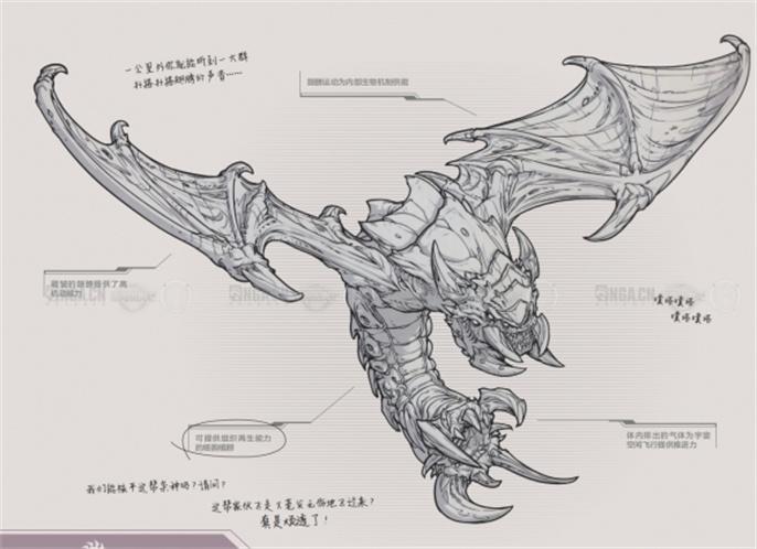 星际争霸2兵种图鉴大全图五
