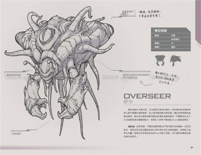 星际争霸2兵种图鉴大全图四
