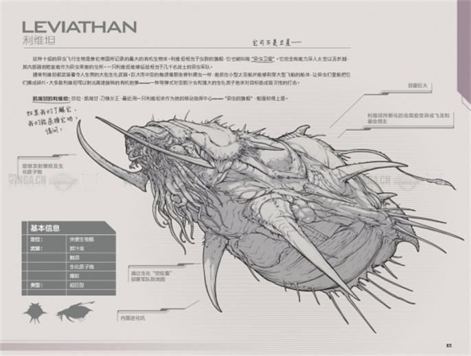 星际争霸2兵种图鉴大全图七