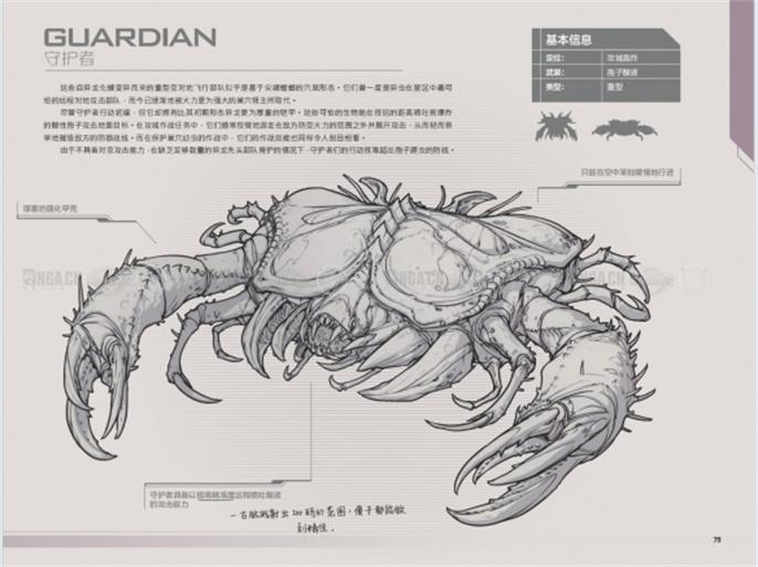 星际争霸2兵种图鉴大全图二十三