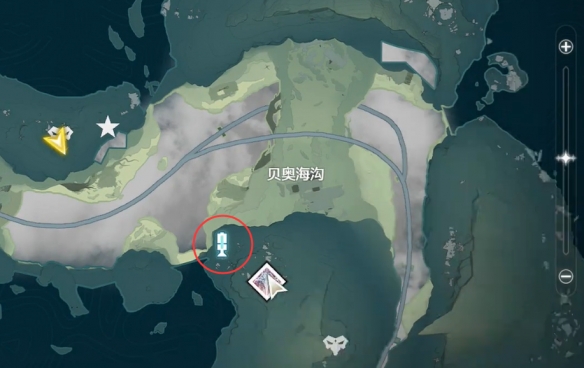 《鸣潮》2.2版本浮灵巨偶位置一览