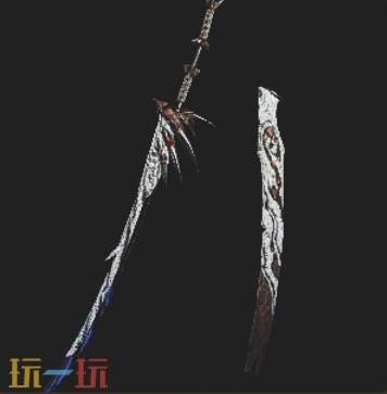 怪物猎人荒野太刀护火龙衍生样式及路线一览 护火龙衍生武器数据分享