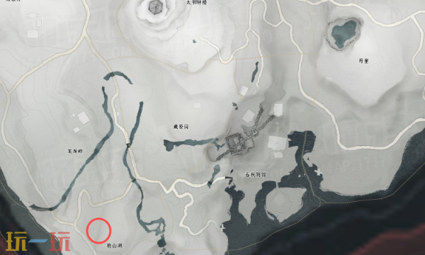 燕云十六声心法纵地摘星怎么获得 心法纵地摘星获取位置介绍