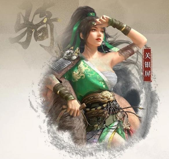 三国谋定天下关银屏武将怎么样