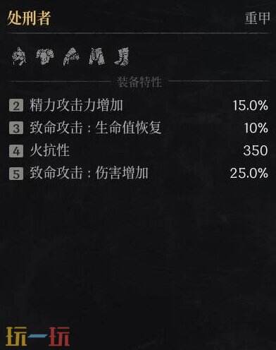 *狂战士卡赞处刑者套装图鉴 套装效果一览