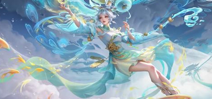 王者荣耀公孙离云诺千山什么时候上线图一