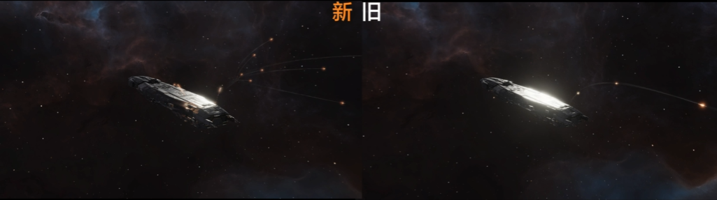 拉格朗日**特效更新,**动态视觉重构打击美学