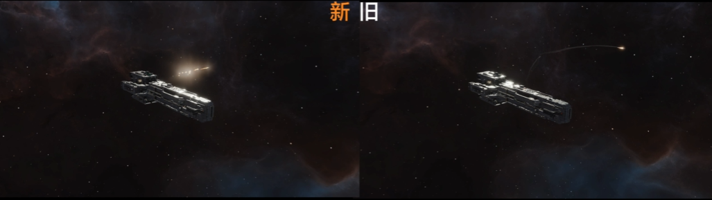 拉格朗日**特效更新,**动态视觉重构打击美学
