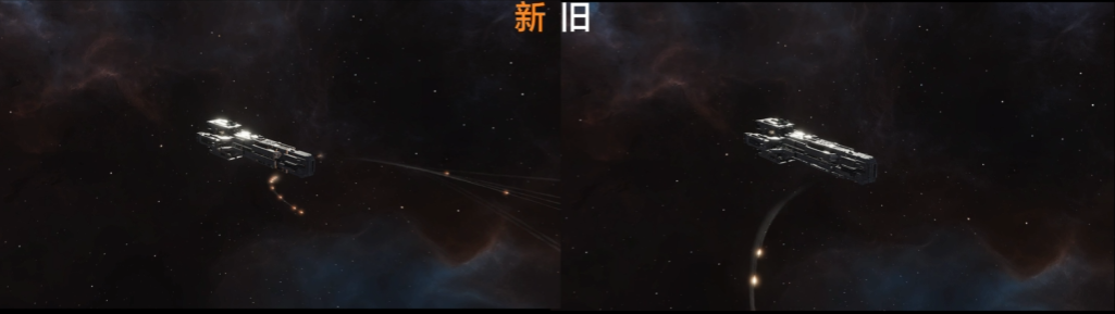 拉格朗日**特效更新,**动态视觉重构打击美学