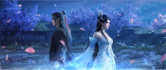 益世界《我是大东家》&《诛仙》动画联动，3月27日火爆上线！