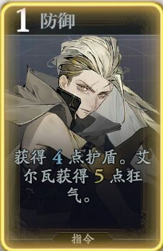 《忘却前夜》艾尔瓦技能介绍