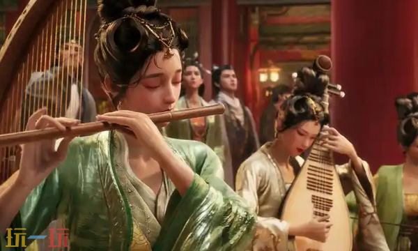 燕云十六声马迷途曲径寻幽在哪 马迷途曲径寻幽位置一览