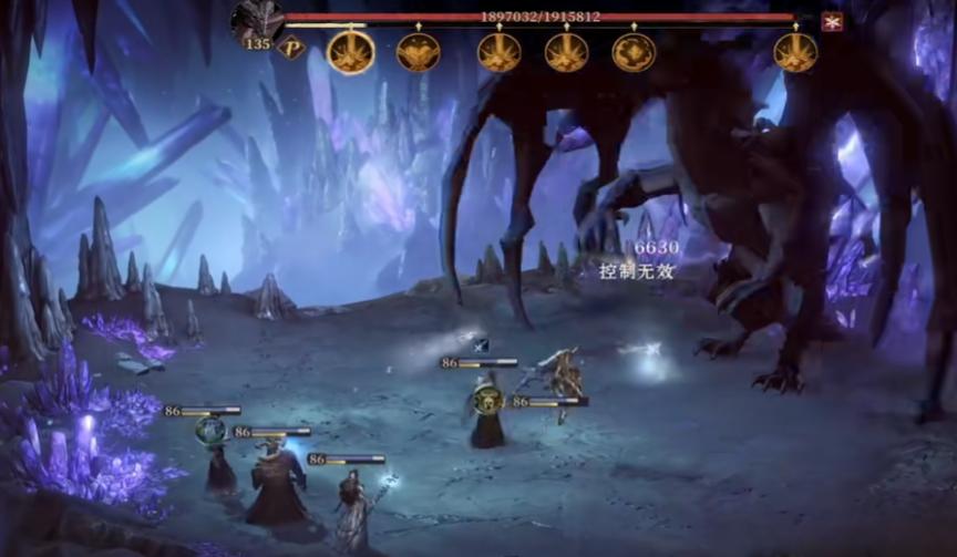 龙息神寂龙巢boss怎么打