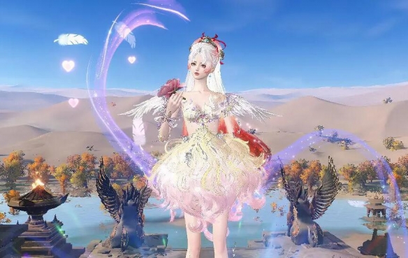 《逆水寒手游》动作拈花一笑获得方法