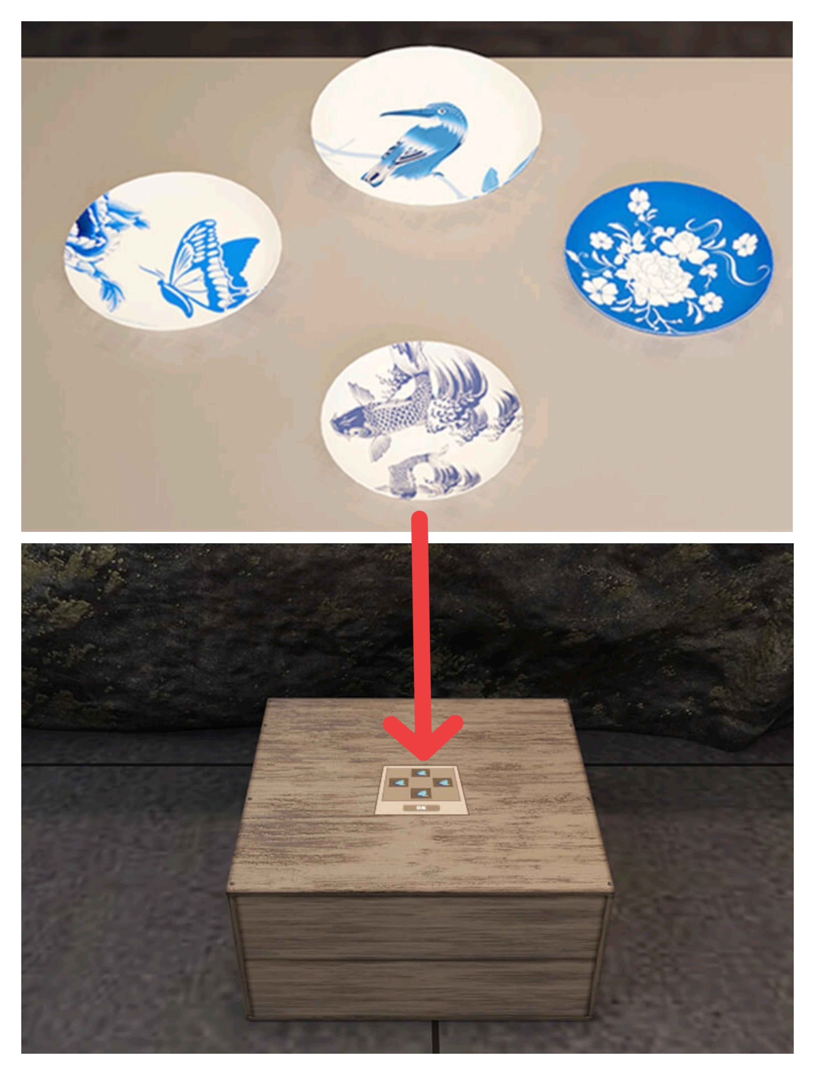 《Escape Room：圣诞节》兵马俑通关攻略图文详情