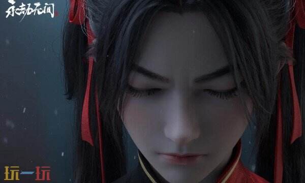 永劫无间手游高颜值捏脸码汇总 男女捏脸码分享