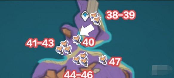 原神云岩裂叶怎么采
