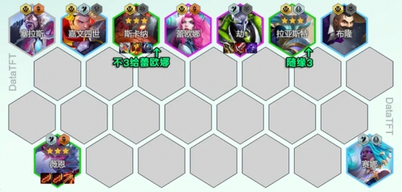 《金铲铲之战》s14重装VN阵容攻略