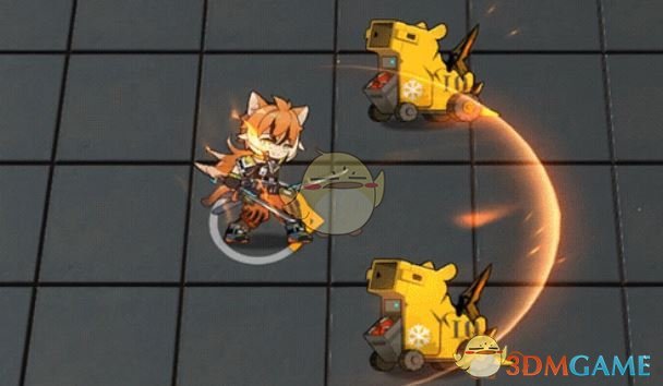 《明日方舟》骋风技能介绍
