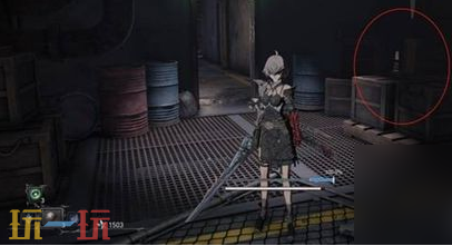 无限机兵*章隐藏区域路线在哪 隐藏区域路线介绍