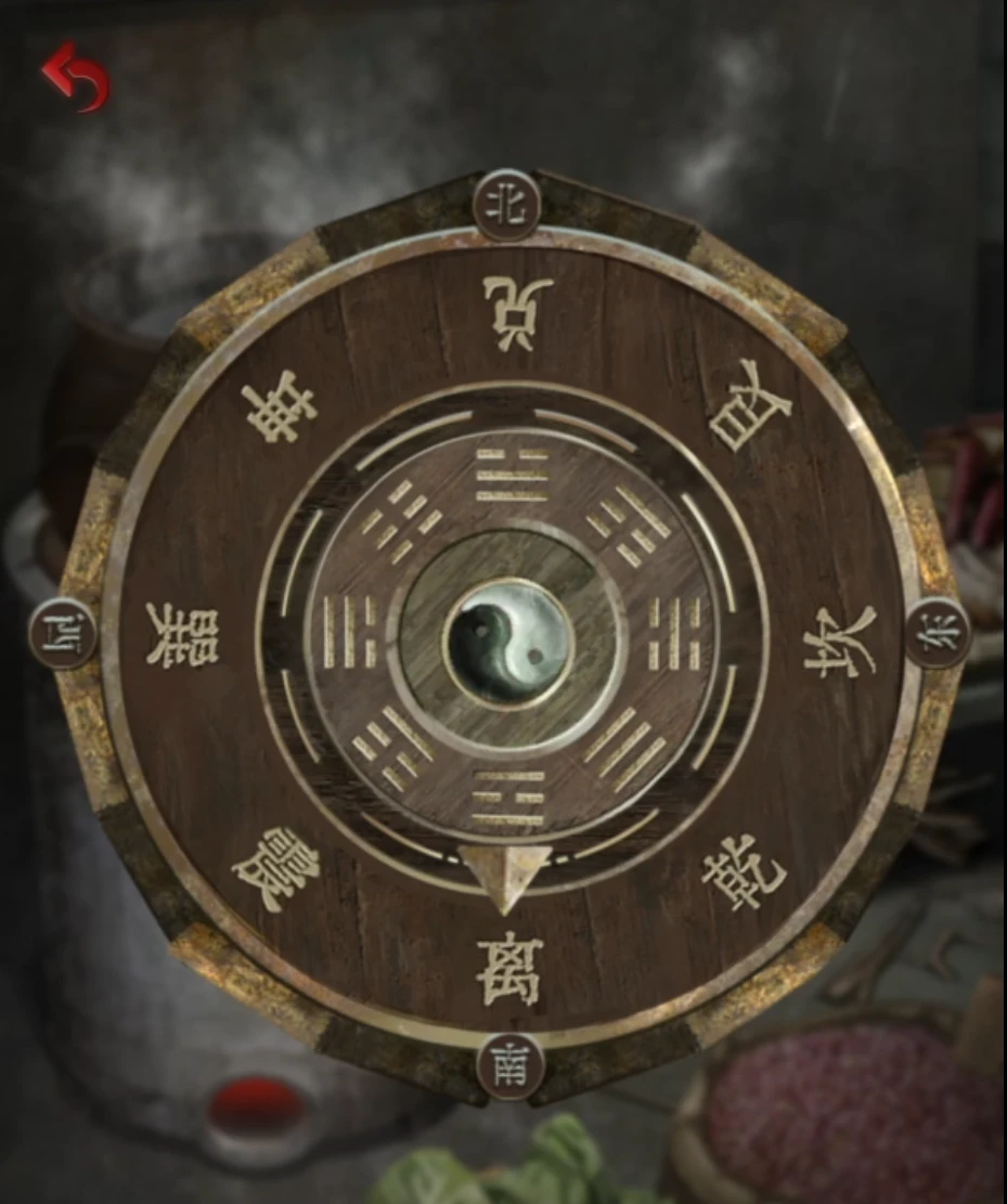 《长藤古宅：替童》超详细攻略第四章