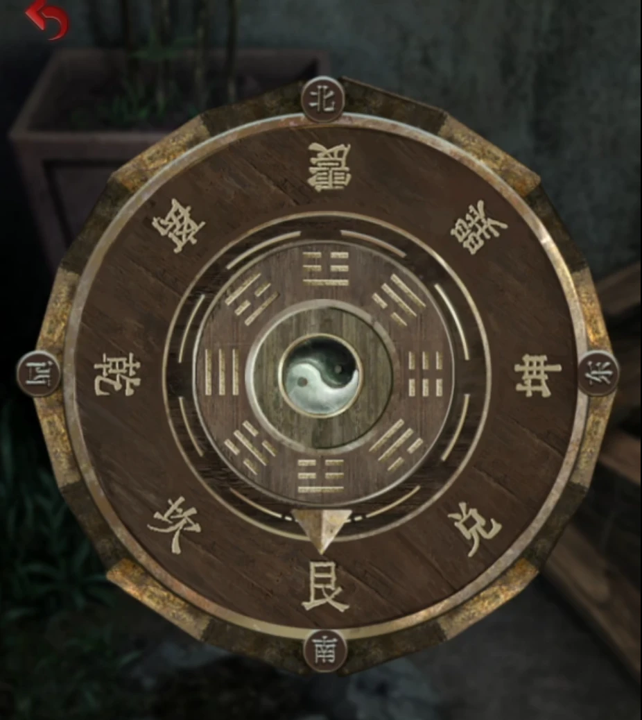 《长藤古宅：替童》超详细攻略第四章