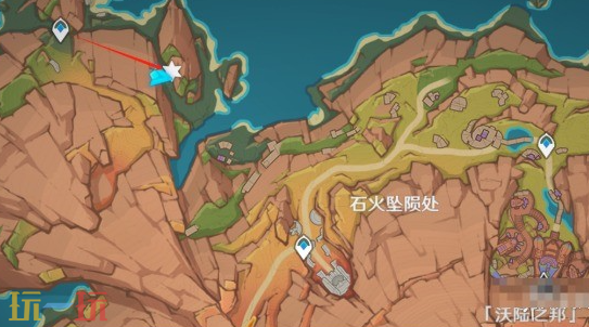 原神安饶之野奇馈宝箱位置在哪里 原神5.5版本安饶之野的奇馈宝箱位置大全