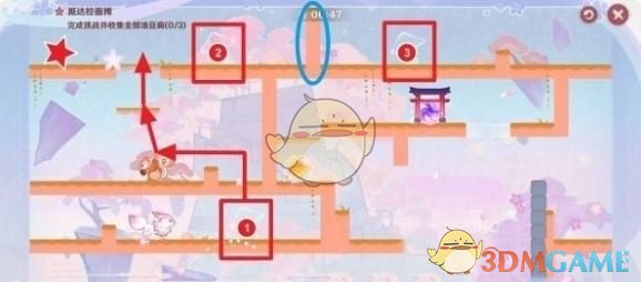 《原神》小狐狸的白日梦第5天攻略