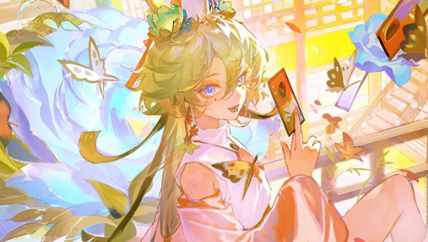 阴阳师歌留多技能介绍