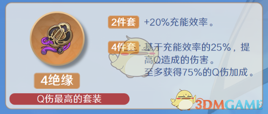 《原神》行秋圣遗物词条搭配攻略