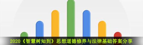 2020《智慧树知到》思想道德修养与法律基础答案分享