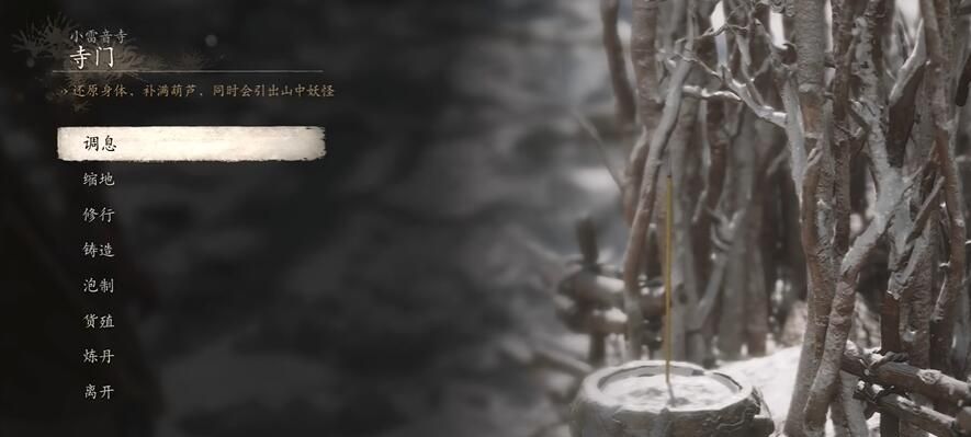 《黑神话悟空》有情众生三十四难成就攻略