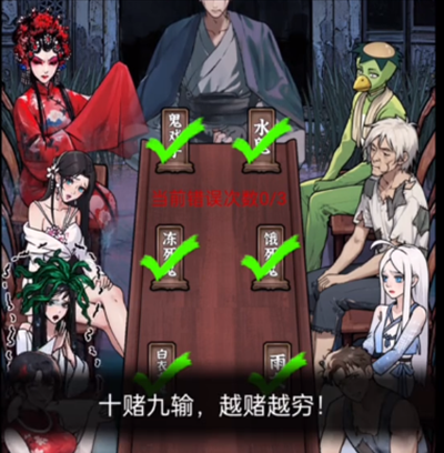 《隐秘的档案》诡怪协会通关攻略