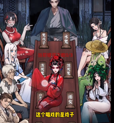 《隐秘的档案》诡怪协会通关攻略