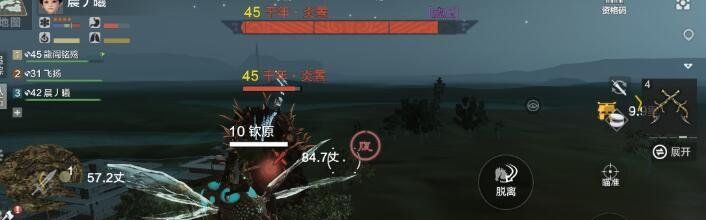 《妄想山海》百年异兽难度排行分享