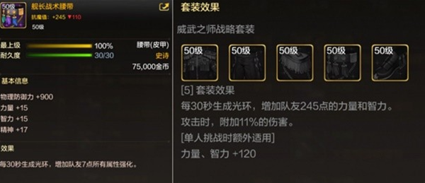 dnf手游50级史诗皮甲怎么选择图七