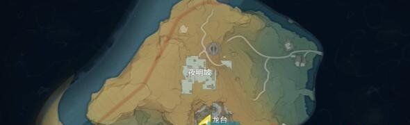 《鸣潮手游》岁主塑像拍照位置