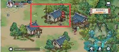 《方寸对决》自宅藏宝图在哪