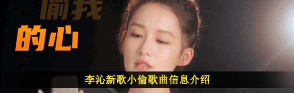 李沁新歌小偷歌曲信息介绍