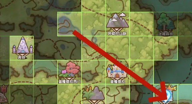 《仙境传说新启航》出售装备方法