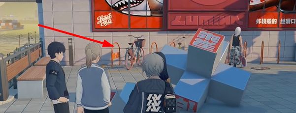 《绝区零》自行车纪念币收集攻略