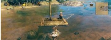 《Valheim英灵神殿》钓鱼bug使用技巧分享