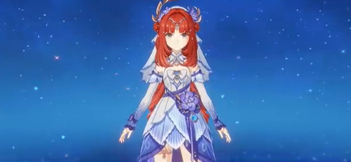 《原神》妮露莎邦之息特效怎么样
