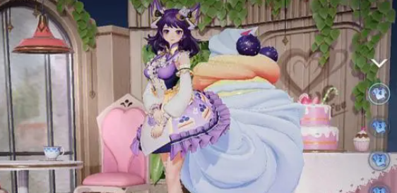 《王者荣耀》妲己女仆咖啡星元礼包返场时间