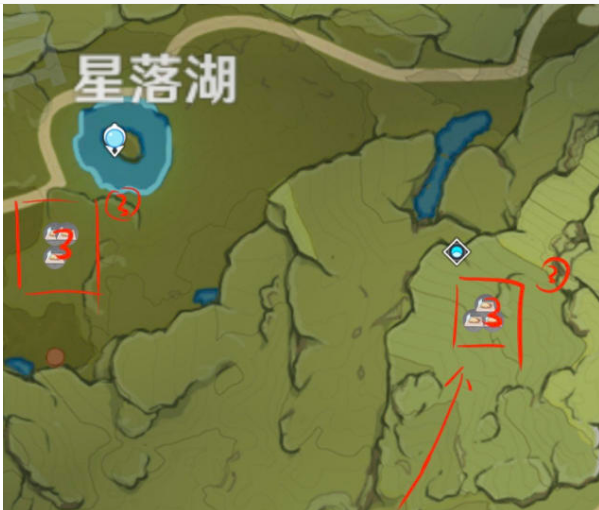 原神蒲公英籽获取攻略6